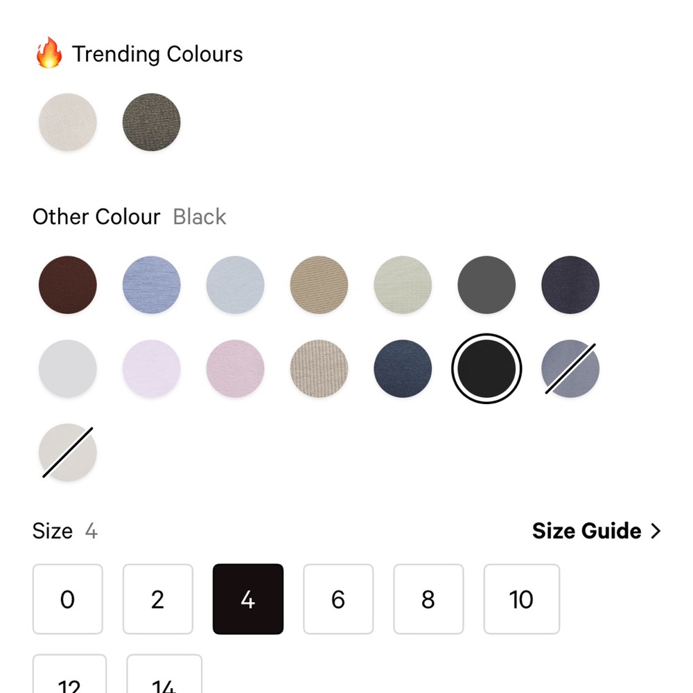 Black Drawstring Pants - Picture 6 of 6